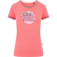 Produktbild von Imperial Riding Reitshirt Shine Bright für Damen in Rosa Größe L