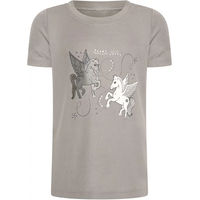 Produktbild von Imperial Riding Reitshirt Sky für Damen in Blau und Grau