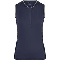 Produktbild von Imperial Riding Reitshirt Sporty Royalty für Damen in Blau Größe L