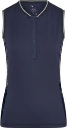 Produktbild von Imperial Riding Reitshirt Sporty Royalty für Kinder in Blau Größe 12 Jahre