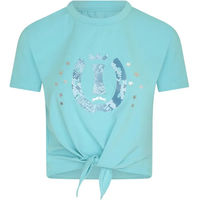 Produktbild von Imperial Riding Reitshirt Star für Damen in Blau Größe L