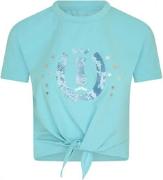 Produktbild von Imperial Riding Reitshirt Star für Damen in Blau Größe M