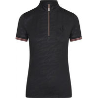 Produktbild von Imperial Riding Reitshirt Star Kiss für Mädchen in Schwarz