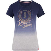 Produktbild von Imperial Riding Reitshirt Sweet Candy für Damen in Blau Größe S