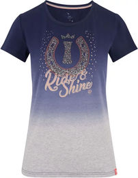Produktbild von Imperial Riding Reitshirt Sweet Candy für Damen in Blau XS