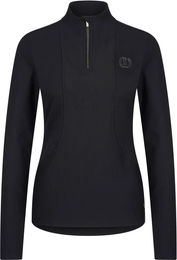 Produktbild von Imperial Riding Reitshirt Tate Damen Langarm Schwarz XL