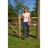 Produktbild von Imperial Riding Reitshirt Top Belle Star Rosa XS