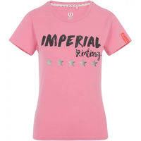 Produktbild von Imperial Riding Reitshirt Twister für Damen in Rosa Größe L