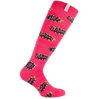 Produktbild von Imperial Riding Reitsocken Bam Set 6 Paar Rosa 38/41 Unisex Ganzjährig