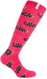 Produktbild von Imperial Riding Reitsocken Bam Set 6 Paar Rosa Unisex 35/38 Ganzjährig