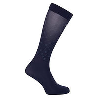 Produktbild von Imperial Riding Reitsocken Damen Ambient Stars Up Blau Silber Größe 35-38