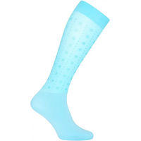 Produktbild von Imperial Riding Reitsocken Damen Ambient Stars Up Blau Silber Nylon Größe 35/38