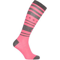 Produktbild von Imperial Riding Reitsocken Damen Colorful Star Bunt Rosa Größe 39/42