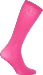 Produktbild von Imperial Riding Reitsocken Damen Imperial Sparkle Winter Rosa Größe 39/42