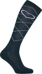 Imperial Riding Reitsocken für Damen Imperial Heart Grün Größe 35/38 – Bild 1 von 1