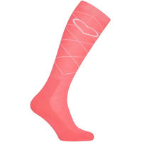Produktbild von Imperial Riding Reitsocken für Damen Imperial Heart Rosa Größe 35/38
