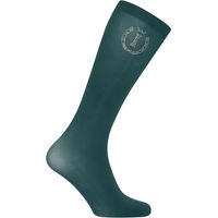 Produktbild von Imperial Riding Reitsocken für Damen Imperial Sparkle Winter Grün Größe 39/42