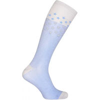 Produktbild von Imperial Riding Reitsocken für Damen mit Glitter Star in Blau Größe 39/42