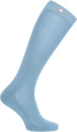 Produktbild von Imperial Riding Reitsocken für Damen Twinkle Star Blau Größe 35/38
