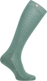 Imperial Riding Reitsocken für Damen Twinkle Star Grün Größe 35-38 – Bild 1 von 2