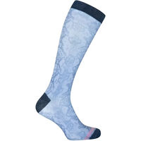 Produktbild von Imperial Riding Reitsocken Shiny Snake Blau Baumwolle Unisex Grösse 35/38