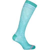 Produktbild von Imperial Riding Reitsocken Shiny Snake Unisex aus Baumwolle Blau Türkis Größe 35/38