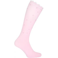 Produktbild von Imperial Riding Reitsocken Star Lace Sommer Socken aus Nylon Rosa Unisex Größe 39-42