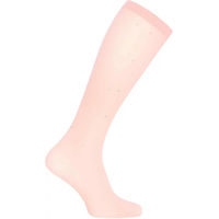 Produktbild von Imperial Riding Reitsocken Twinkle Light für Damen in Rosa Größe 35-38