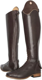 Imperial Riding Reitstiefel Damen aus Leder Braun Größe 37 – Bild 1 von 1