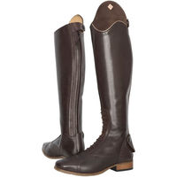 Produktbild von Imperial Riding Reitstiefel Damen aus Leder Braun Größe 39 Short Wide
