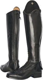 Imperial Riding Reitstiefel Damen aus Leder Schwarz Größe 39 Short/Wide – Bild 1 von 1