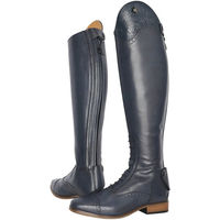 Produktbild von Imperial Riding Reitstiefel Damen Leder Navy-flower Größe 41 Regular