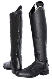 Produktbild von Imperial Riding Reitstiefel IRH Walker Glam für Damen aus Leder in Schwarz