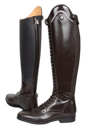 Produktbild von Imperial Riding Reitstiefel IRHOlania Deluxe für Damen aus Leder in Braun