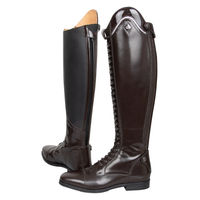 Produktbild von Imperial Riding Reitstiefel IRHOlania Deluxe für Damen aus Leder in Braun