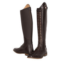 Produktbild von Imperial Riding Reitstiefel IRHOlania für Damen aus Leder in Braun Croco