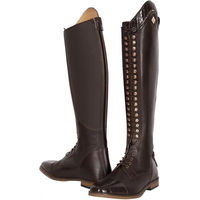 Produktbild von Imperial Riding Reitstiefel Olania Dressage für Damen aus Leder in Braun