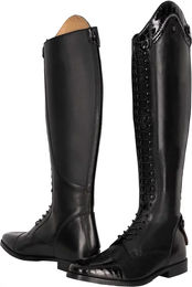Imperial Riding Reitstiefel Olania Dressage für Damen aus Leder Schwarz Größe 36 – Bild 1 von 2