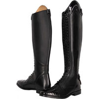 Produktbild von Imperial Riding Reitstiefel Olania Dressage für Damen aus Leder Schwarz Größe 36