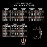 Produktbild von Imperial Riding Reitstiefel Olania Dressage für Damen aus Leder Schwarz Größe 40