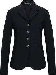 Produktbild von Imperial Riding Reitturnierjacke Damen Air Mesh Sommer Schwarz XL