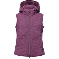 Produktbild von Imperial Riding Reitweste Lexy Bodywarmer für Kinder in Lila