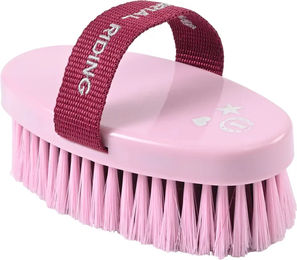 Imperial Riding Rory Body Pferdebürste Rosa – Bild 1 von 1