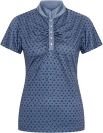 Produktbild von Imperial Riding Roxy AOP Reitshirt Damen Blau Größe M