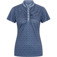 Produktbild von Imperial Riding Roxy AOP Reitshirt Damen Blau Größe M