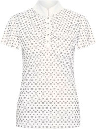 Produktbild von Imperial Riding Roxy AOP Reitshirt Damen Weiß Bunt Größe L