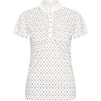 Produktbild von Imperial Riding Roxy AOP Reitshirt Damen Weiß Bunt Größe L