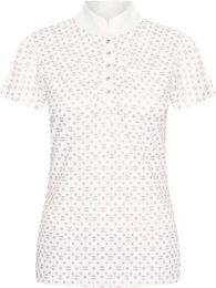 Produktbild von Imperial Riding Roxy AOP Reitshirt Damen Weiß Größe L