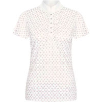 Produktbild von Imperial Riding Roxy AOP Reitshirt Damen Weiß Größe L