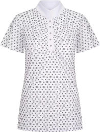 Produktbild von Imperial Riding Roxy AOP Reitshirt Damen Weiß Größe M